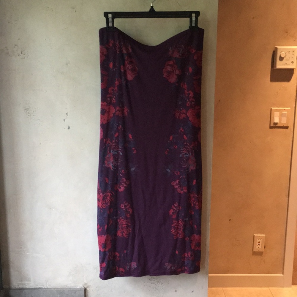 Free people tube dress